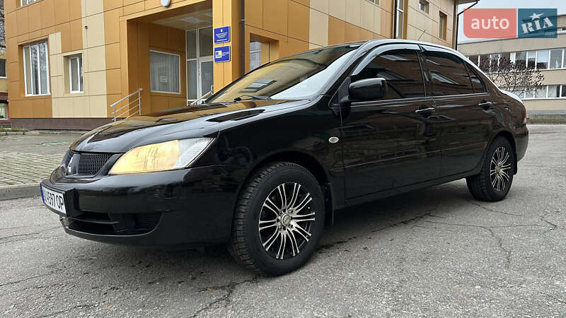 Mitsubishi Lancer 2008