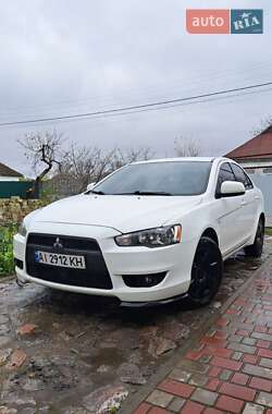 Седан Mitsubishi Lancer 2011 в Семеновке