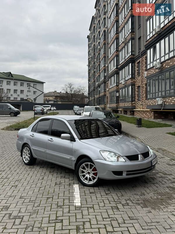 Mitsubishi Lancer 2008
