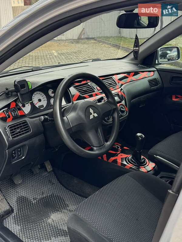 Седан Mitsubishi Lancer 2008 в Житомире