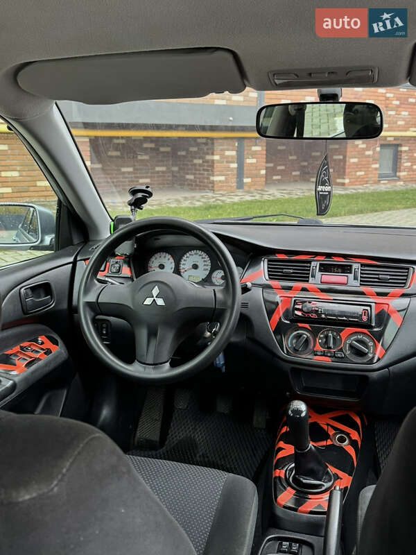 Седан Mitsubishi Lancer 2008 в Житомире