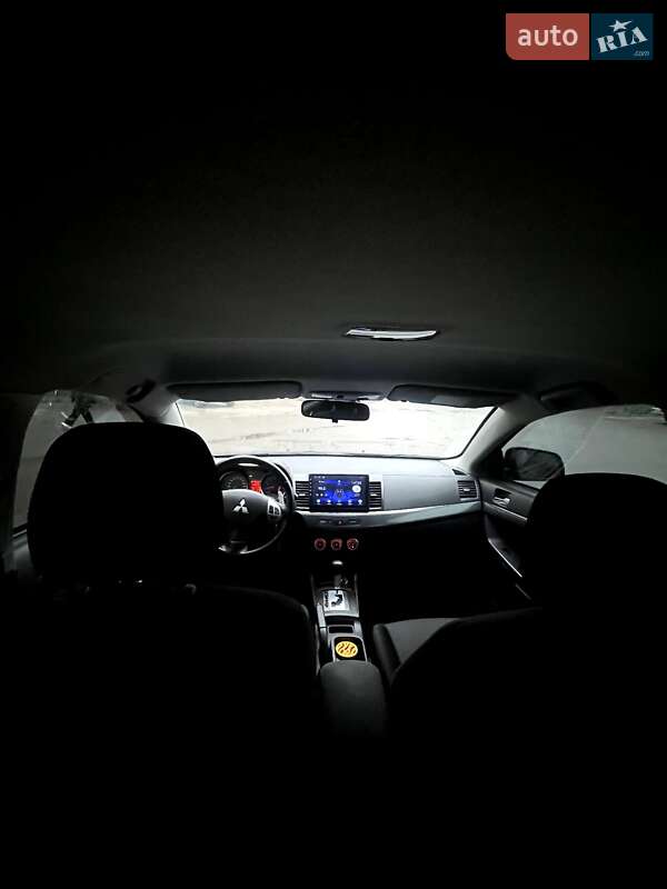 Седан Mitsubishi Lancer 2008 в Броварах