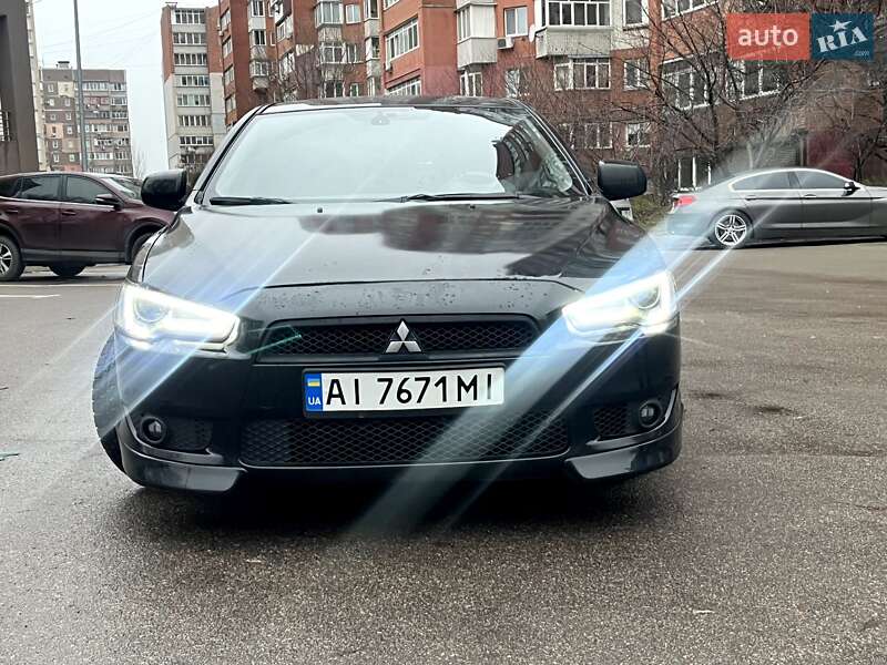 Седан Mitsubishi Lancer 2008 в Броварах