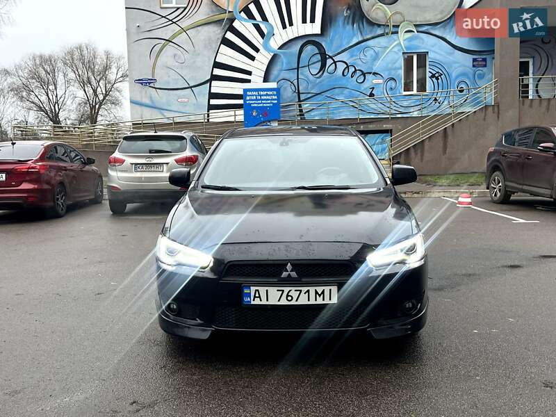 Седан Mitsubishi Lancer 2008 в Броварах