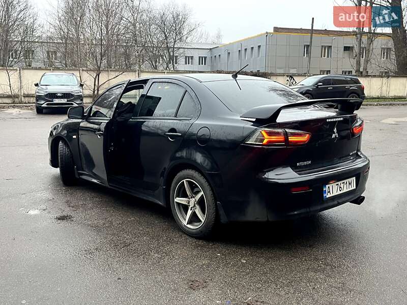 Седан Mitsubishi Lancer 2008 в Броварах