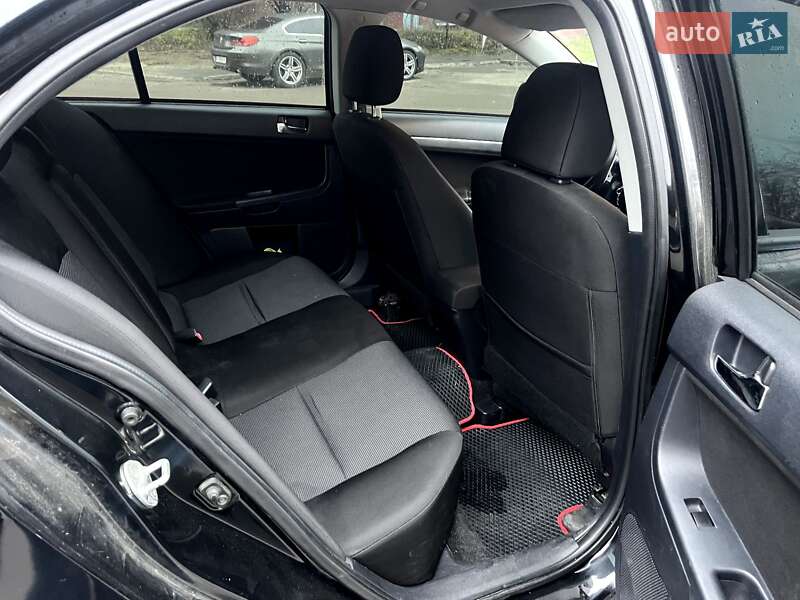 Седан Mitsubishi Lancer 2008 в Броварах