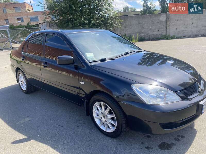 Mitsubishi Lancer 2007 Mitsubishi Lancer 2007