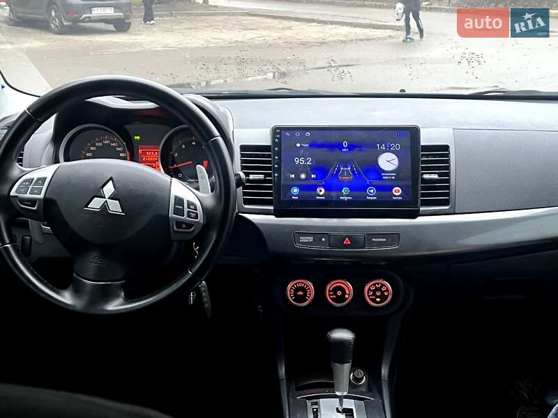 Седан Mitsubishi Lancer 2008 в Броварах