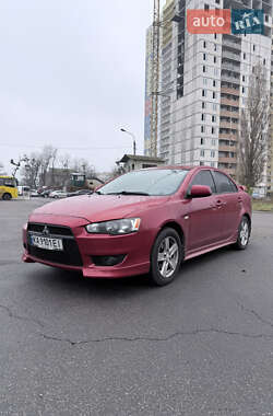 Седан Mitsubishi Lancer 2009 в Киеве