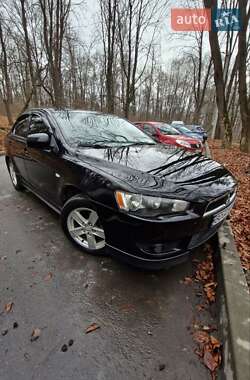Седан Mitsubishi Lancer 2008 в Тернополе