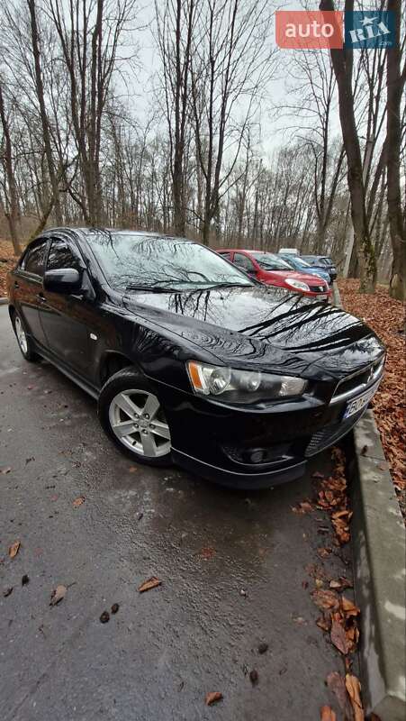 Mitsubishi Lancer 2008