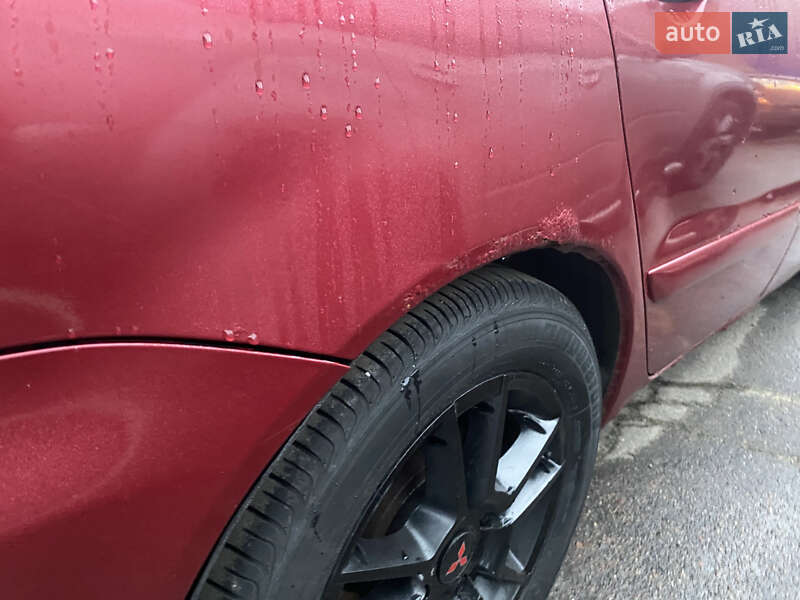 Седан Mitsubishi Lancer 2007 в Києві