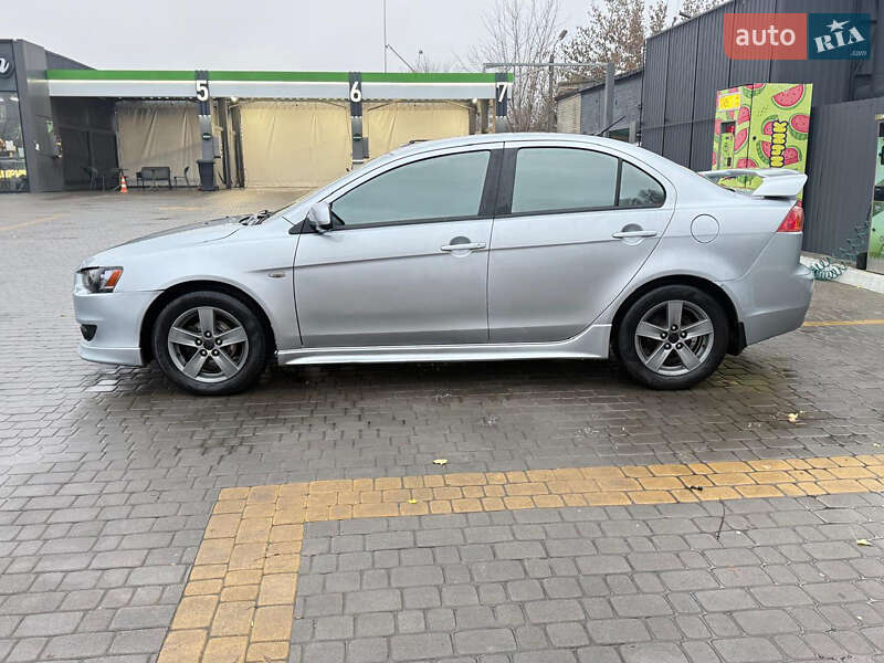 Седан Mitsubishi Lancer 2008 в Харкові фото 5 Седан Mitsubishi Lancer 2008 в Харкові
