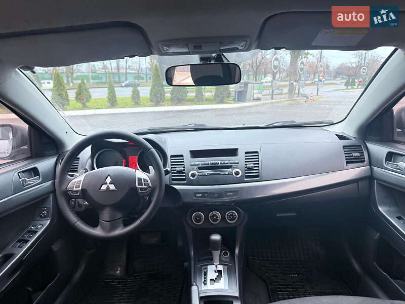 Седан Mitsubishi Lancer 2008 в Харкові фото 9 Седан Mitsubishi Lancer 2008 в Харкові