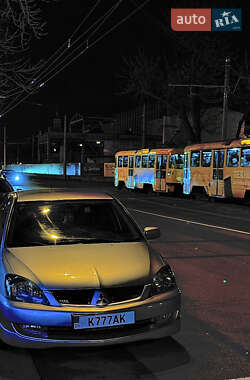 Седан Mitsubishi Lancer 2006 в Новомосковске