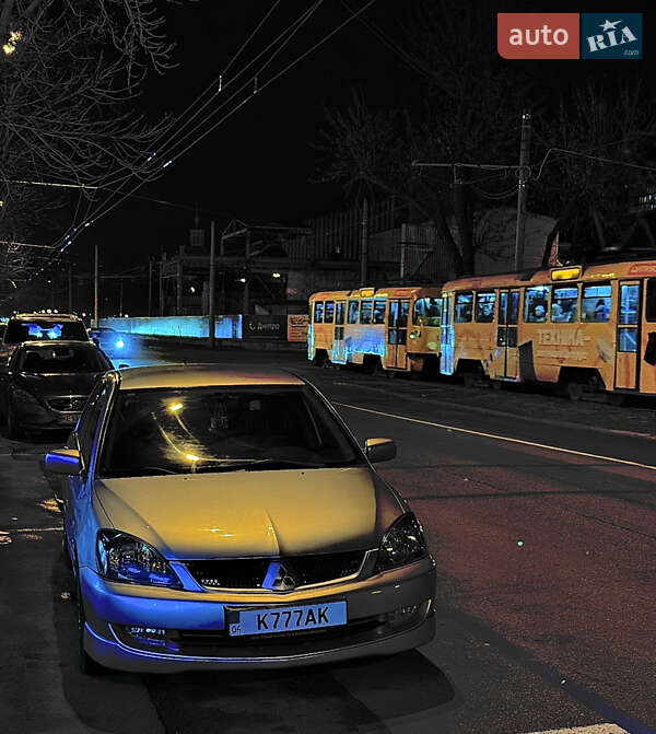 Mitsubishi Lancer 2006 Mitsubishi Lancer 2006