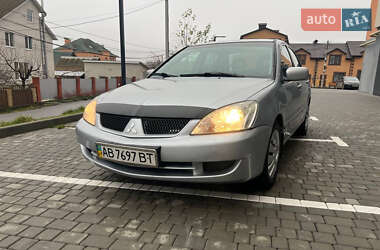 Седан Mitsubishi Lancer 2006 в Вінниці