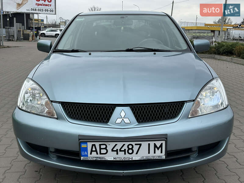 Седан Mitsubishi Lancer 2007 в Виннице фото 2 Седан Mitsubishi Lancer 2007 в Виннице