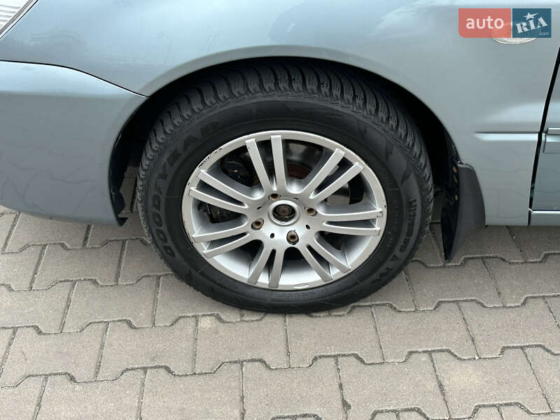 Седан Mitsubishi Lancer 2007 в Виннице фото 7 Седан Mitsubishi Lancer 2007 в Виннице