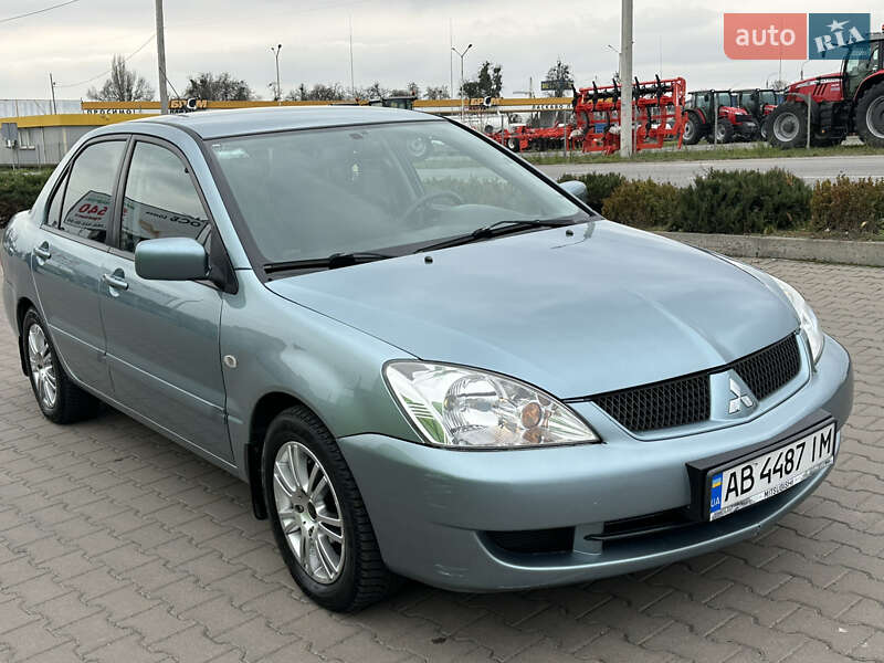 Седан Mitsubishi Lancer 2007 в Виннице фото 12 Седан Mitsubishi Lancer 2007 в Виннице