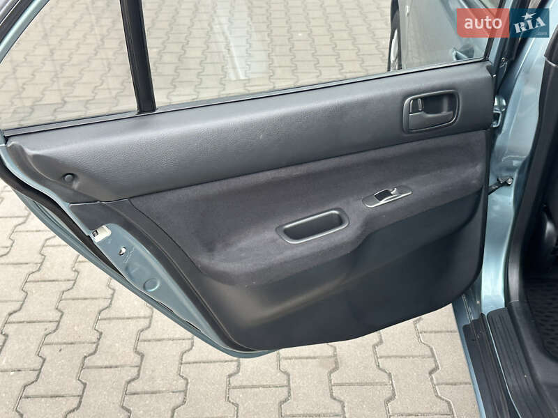 Седан Mitsubishi Lancer 2007 в Виннице фото 22 Седан Mitsubishi Lancer 2007 в Виннице