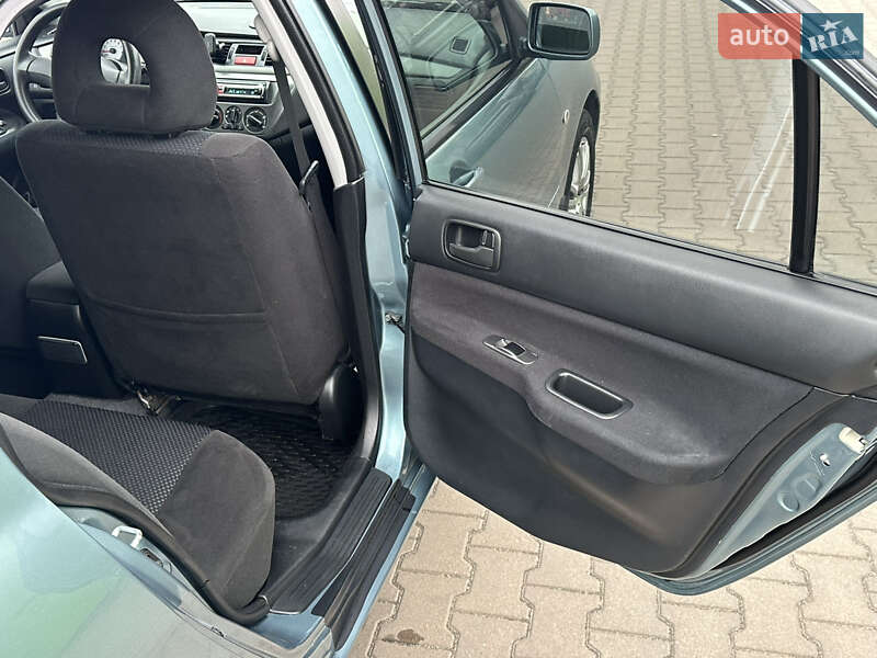 Седан Mitsubishi Lancer 2007 в Виннице фото 30 Седан Mitsubishi Lancer 2007 в Виннице