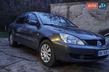Седан Mitsubishi Lancer 2008 в Рівному