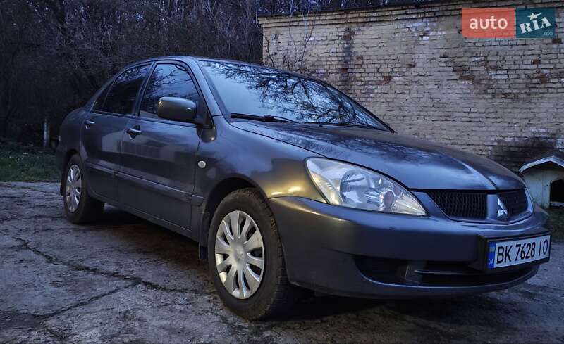 Mitsubishi Lancer 2008