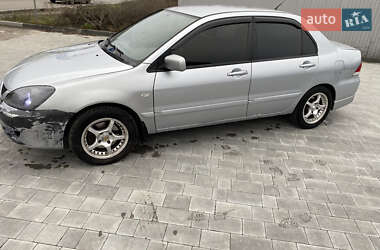 Седан Mitsubishi Lancer 2007 в Вінниці