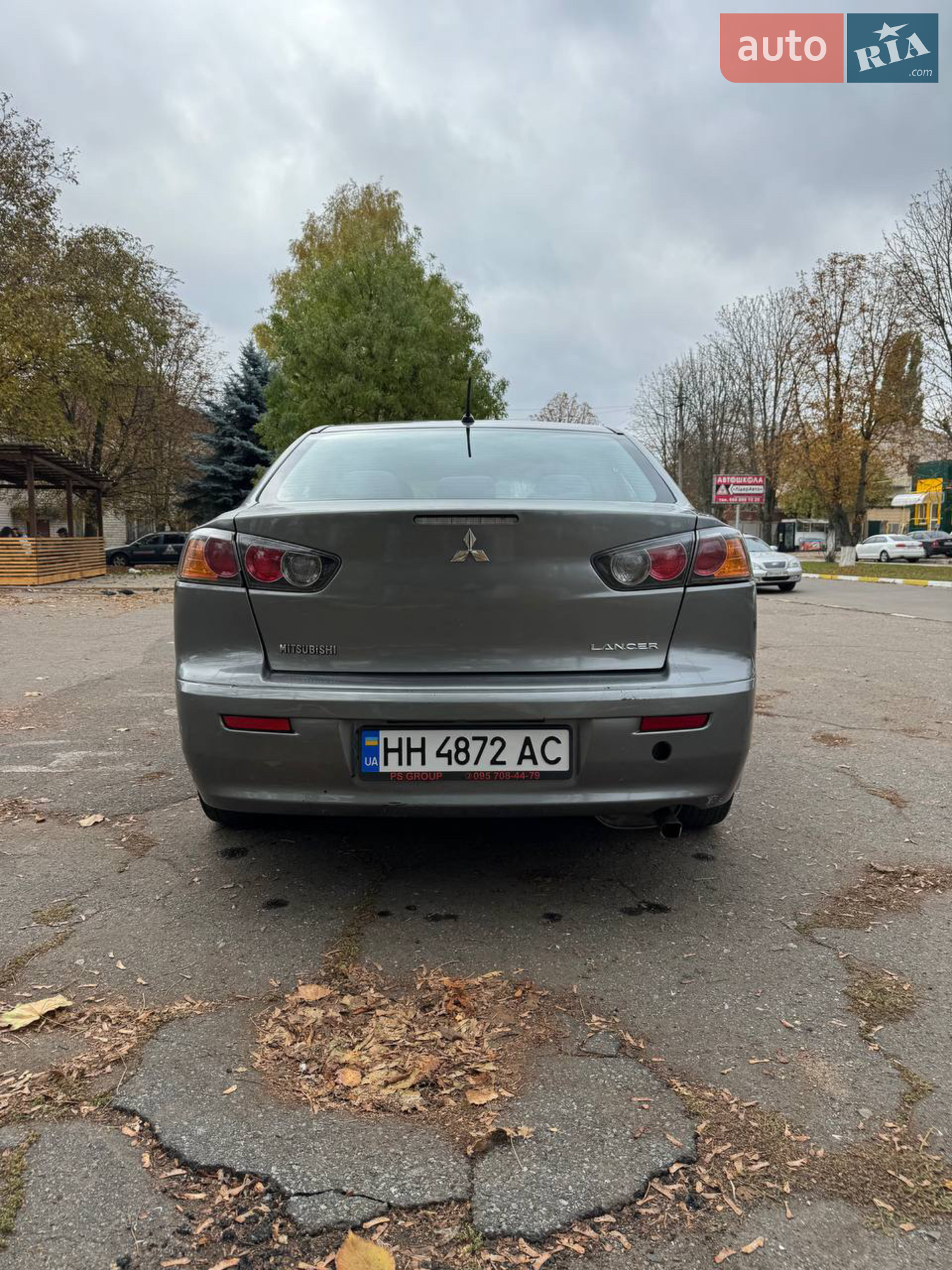 2013 Mitsubishi Lancer - мініатюра 5