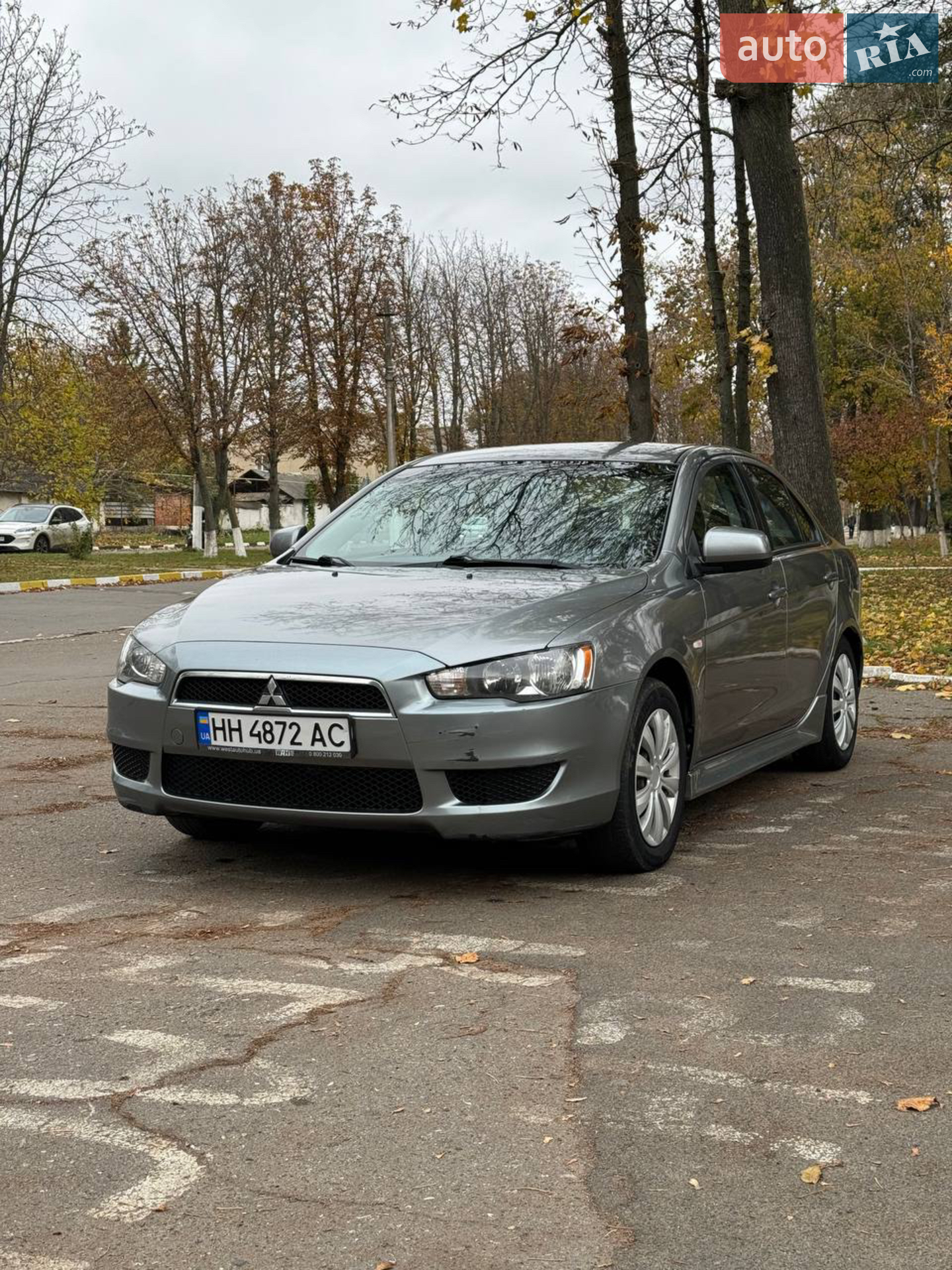 2013 Mitsubishi Lancer - мініатюра 12