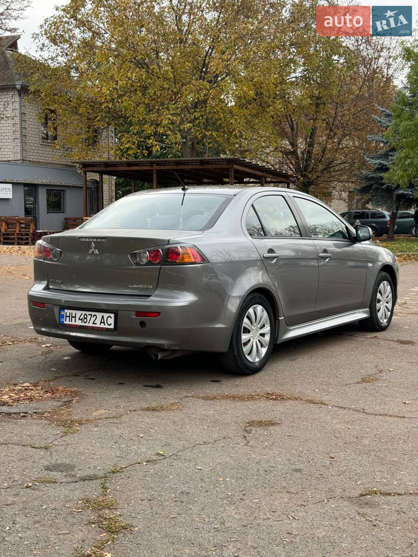 2013 Mitsubishi Lancer - мініатюра 15