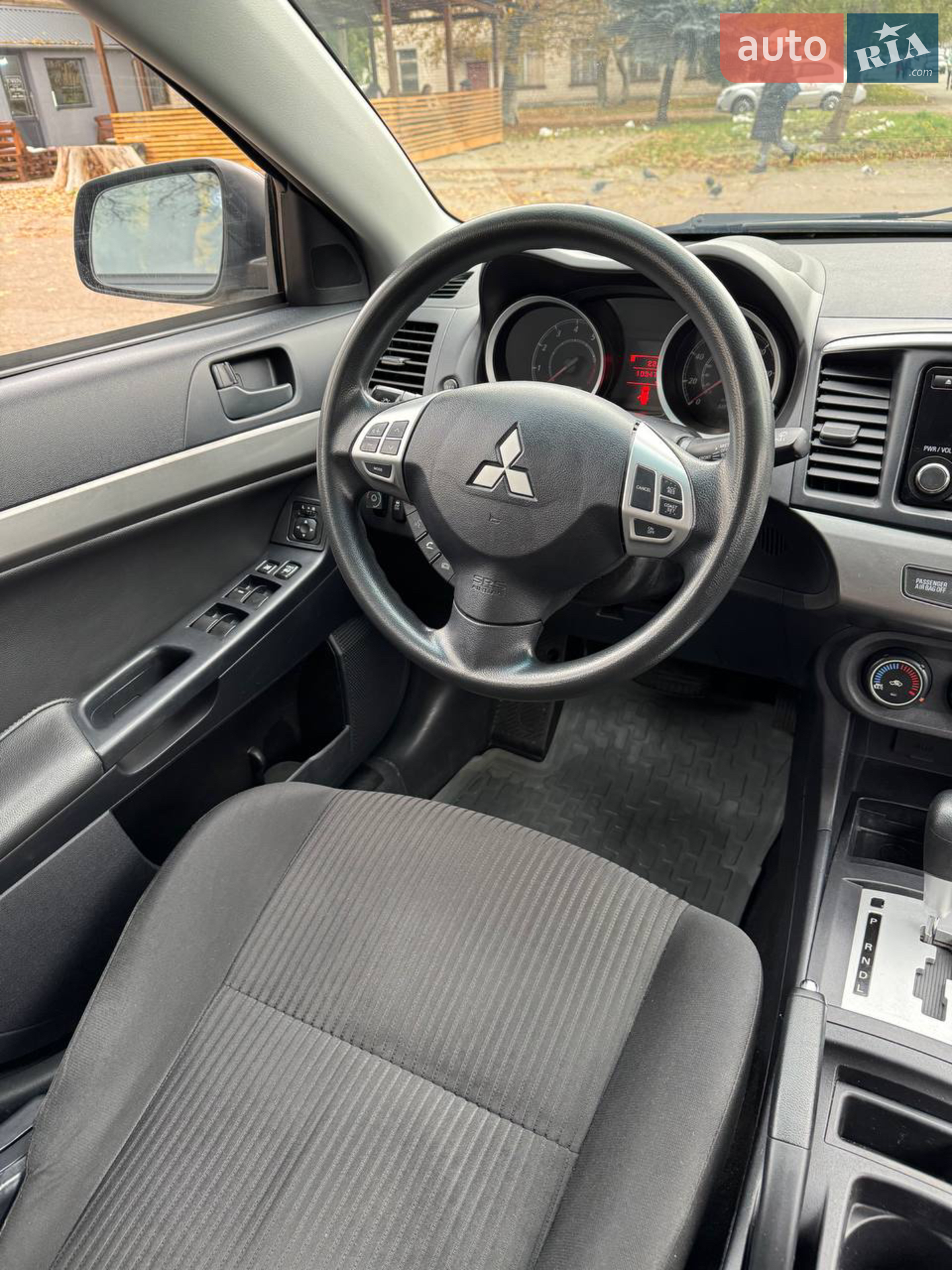 2013 Mitsubishi Lancer - мініатюра 21