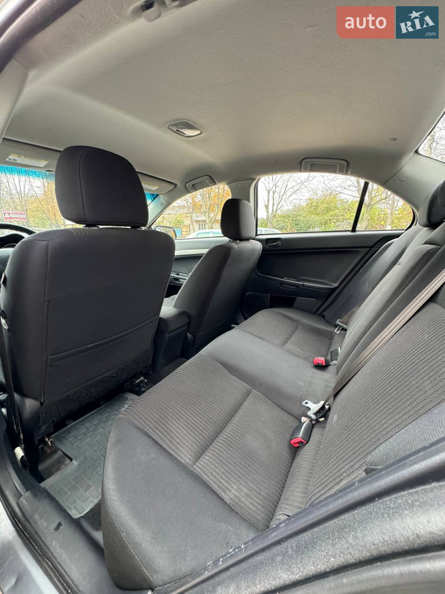 2013 Mitsubishi Lancer - мініатюра 25