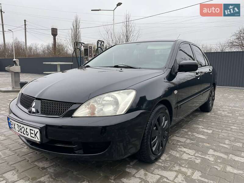 Седан Mitsubishi Lancer 2006 в Бару