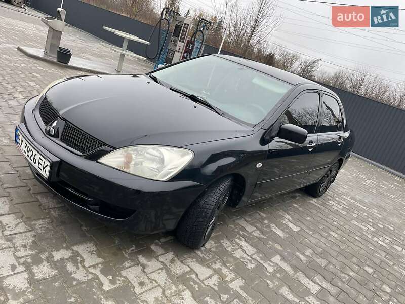 Седан Mitsubishi Lancer 2006 в Бару