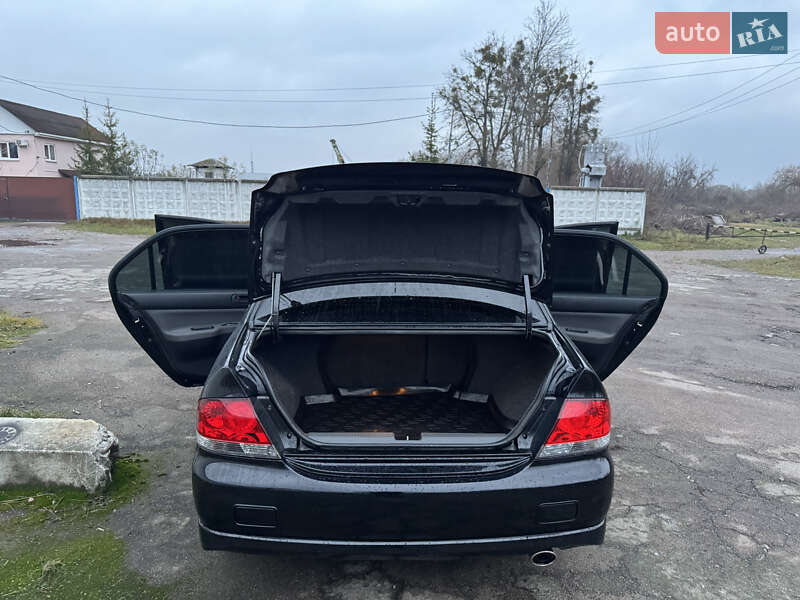 Седан Mitsubishi Lancer 2005 в Житомирі фото 17 Седан Mitsubishi Lancer 2005 в Житомирі