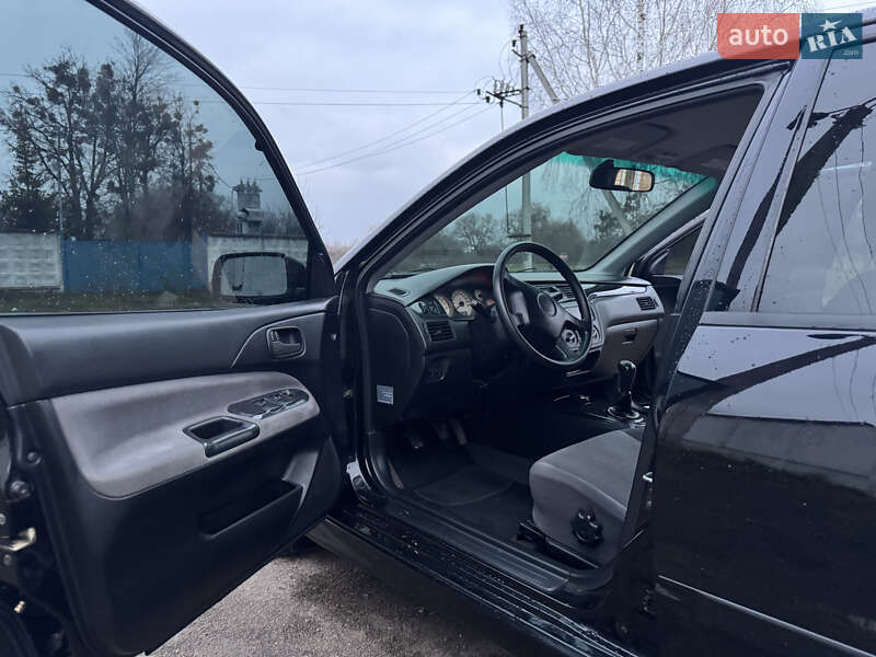 Седан Mitsubishi Lancer 2005 в Житомирі фото 25 Седан Mitsubishi Lancer 2005 в Житомирі