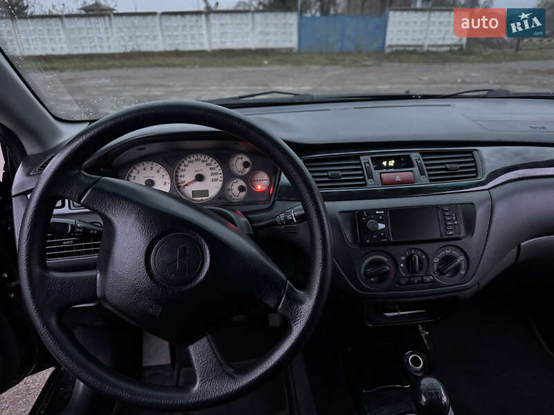 Седан Mitsubishi Lancer 2005 в Житомирі фото 29 Седан Mitsubishi Lancer 2005 в Житомирі