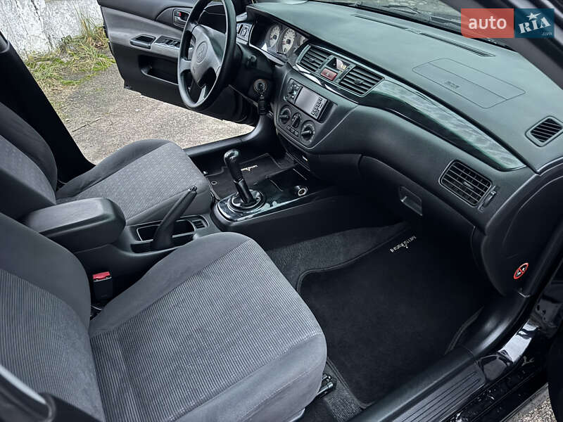 Седан Mitsubishi Lancer 2005 в Житомирі фото 36 Седан Mitsubishi Lancer 2005 в Житомирі