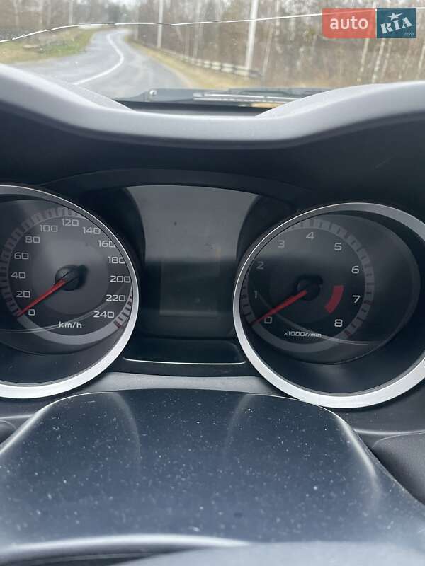 Хетчбек Mitsubishi Lancer 2008 в Олевську