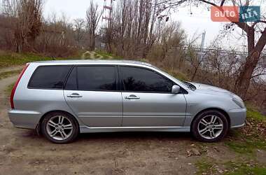 Універсал Mitsubishi Lancer 2003 в Запоріжжі