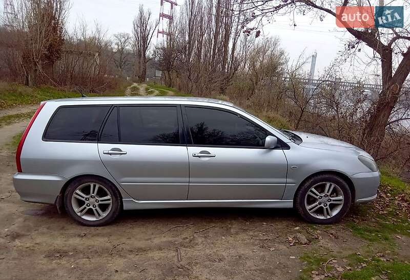 Универсал Mitsubishi Lancer 2003 в Запорожье