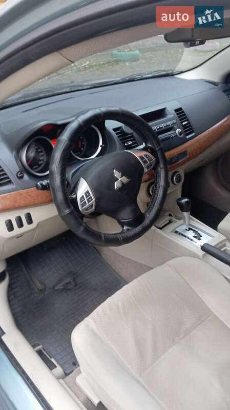 Седан Mitsubishi Lancer 2008 в Одесі