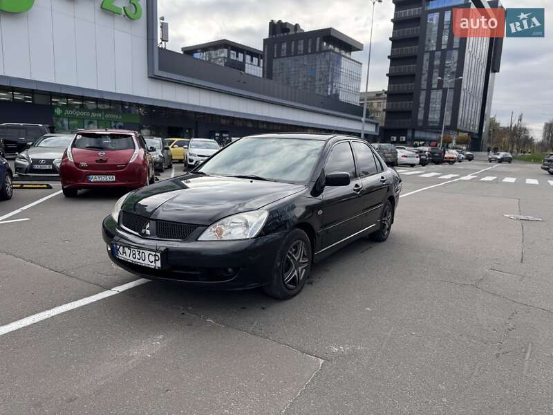 Седан Mitsubishi Lancer 2006 в Києві
