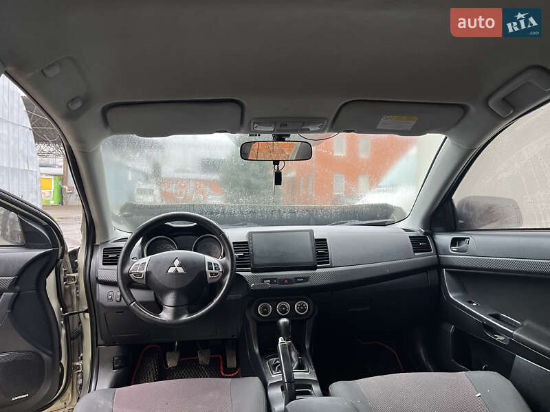 Седан Mitsubishi Lancer 2007 в Вінниці