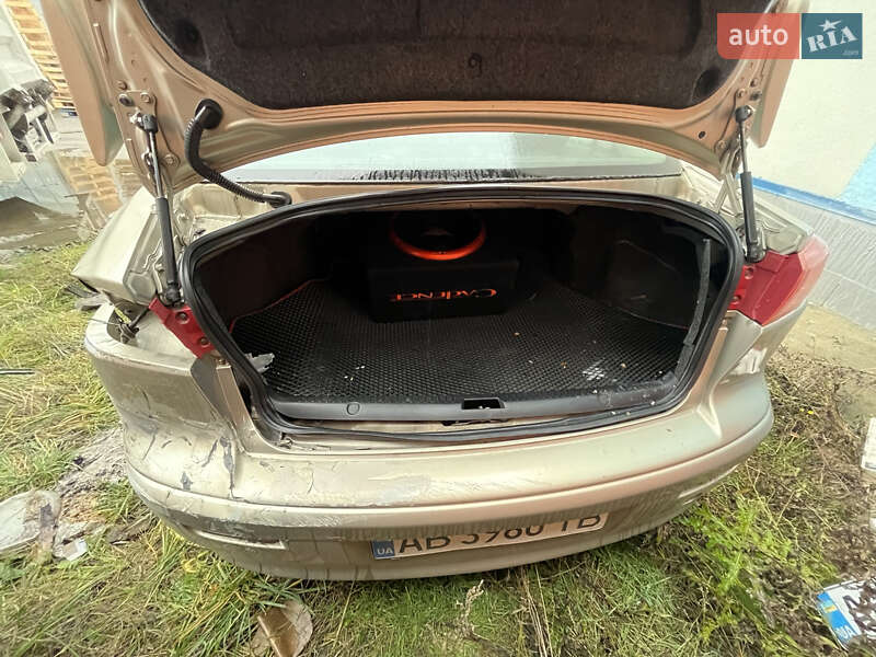 Седан Mitsubishi Lancer 2007 в Вінниці