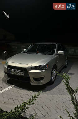 Седан Mitsubishi Lancer 2007 в Виннице