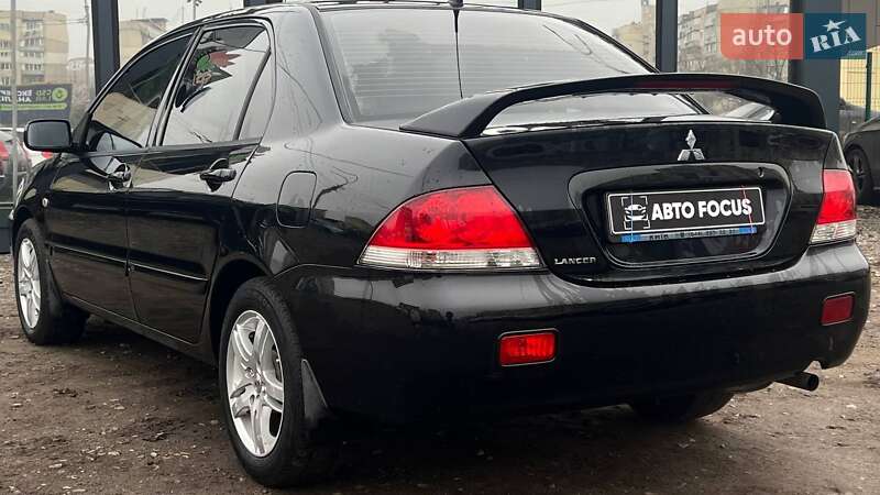 Седан Mitsubishi Lancer 2008 в Києві фото 6 Седан Mitsubishi Lancer 2008 в Києві