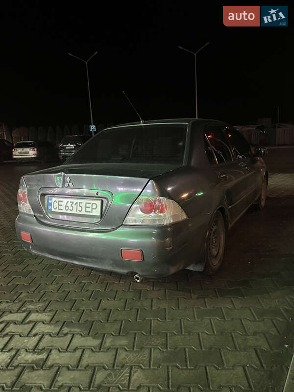 Седан Mitsubishi Lancer 2003 в Коломые фото 6 Седан Mitsubishi Lancer 2003 в Коломые